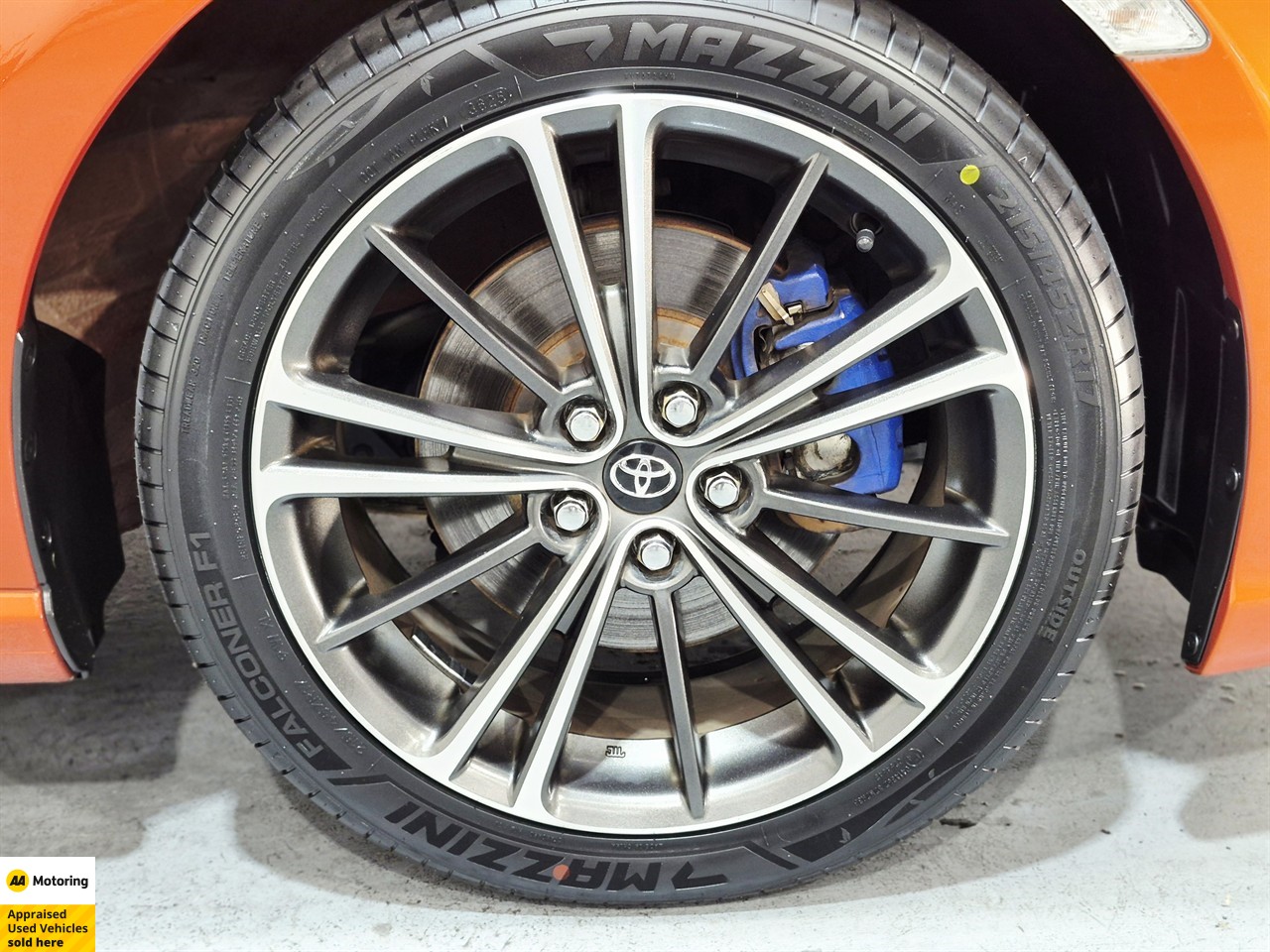 2013 Toyota 86