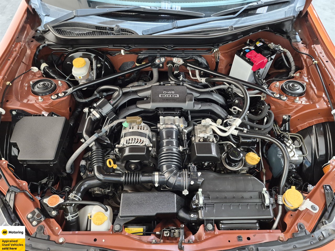 2013 Toyota 86