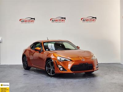 2013 Toyota 86 - Thumbnail