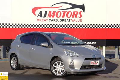 2012 Toyota Aqua