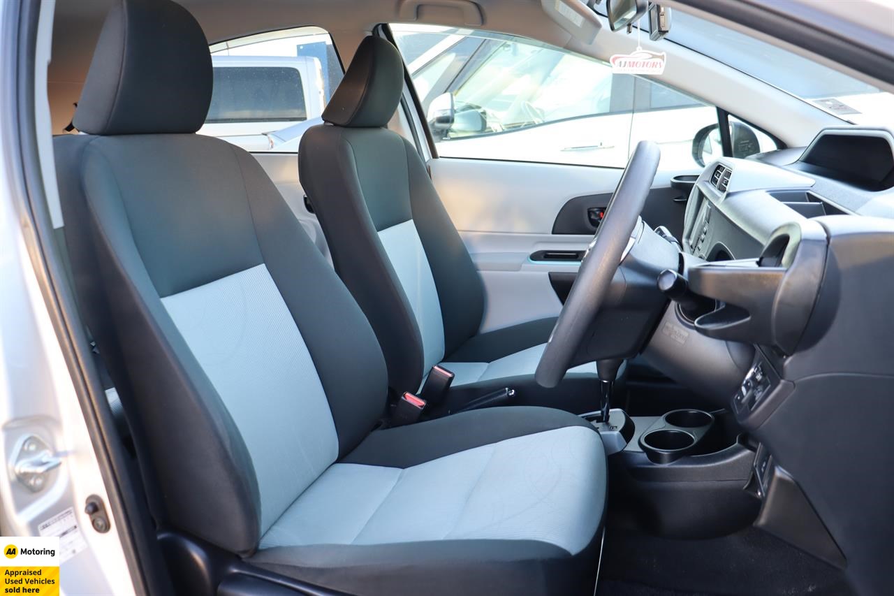 2012 Toyota Aqua