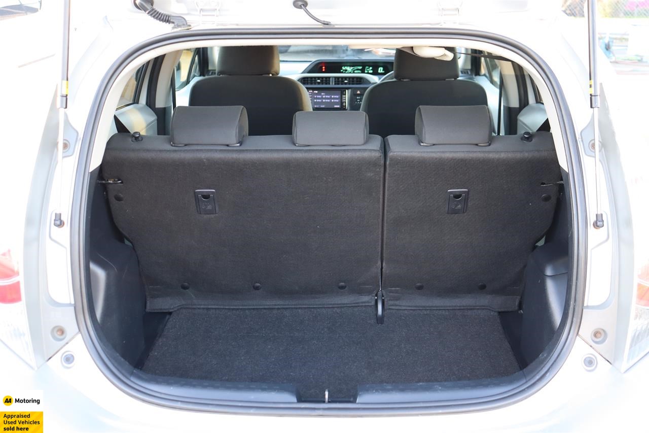2012 Toyota Aqua
