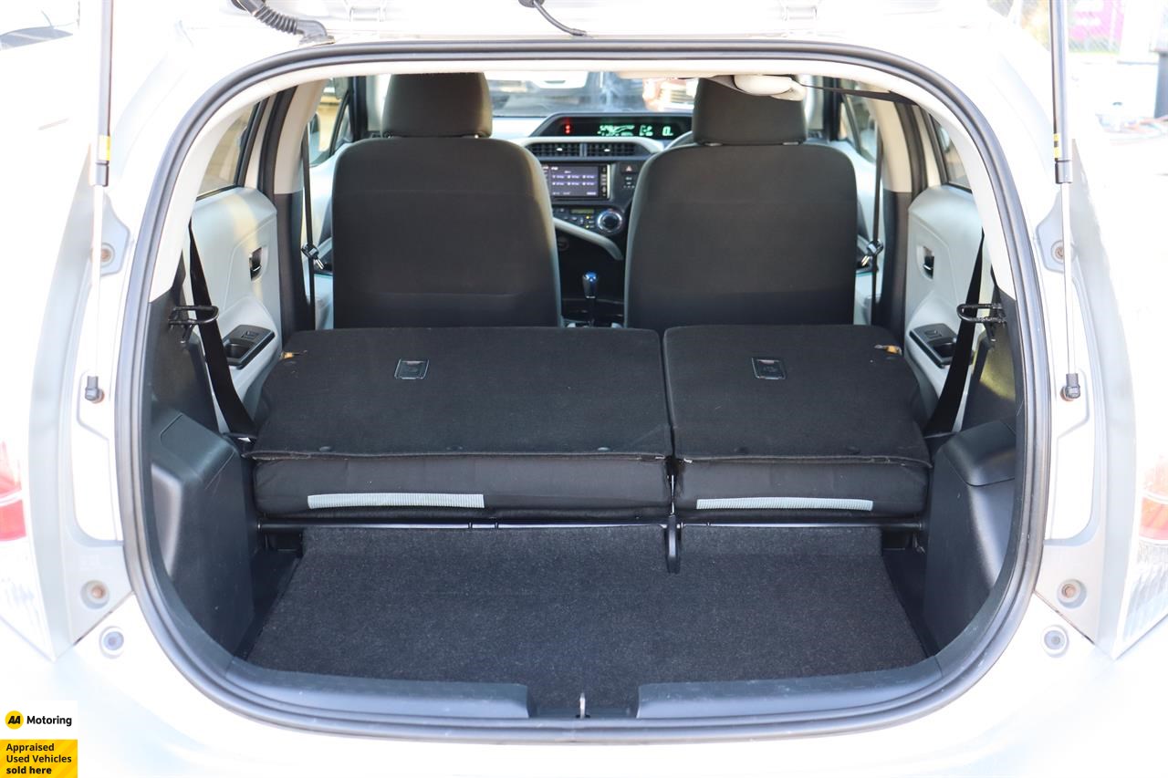 2012 Toyota Aqua