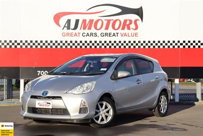2012 Toyota Aqua - Thumbnail