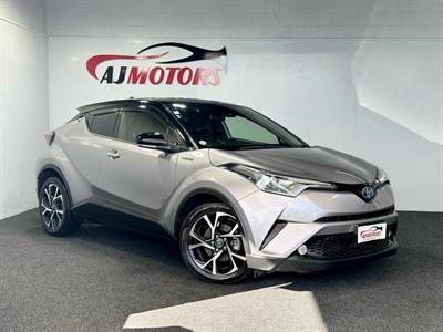 2017 Toyota C-HR