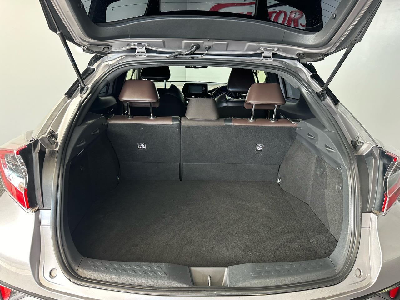 2017 Toyota C-HR