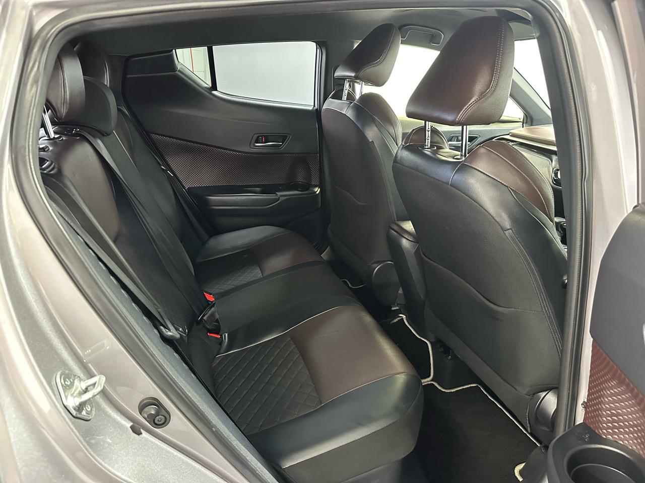 2017 Toyota C-HR