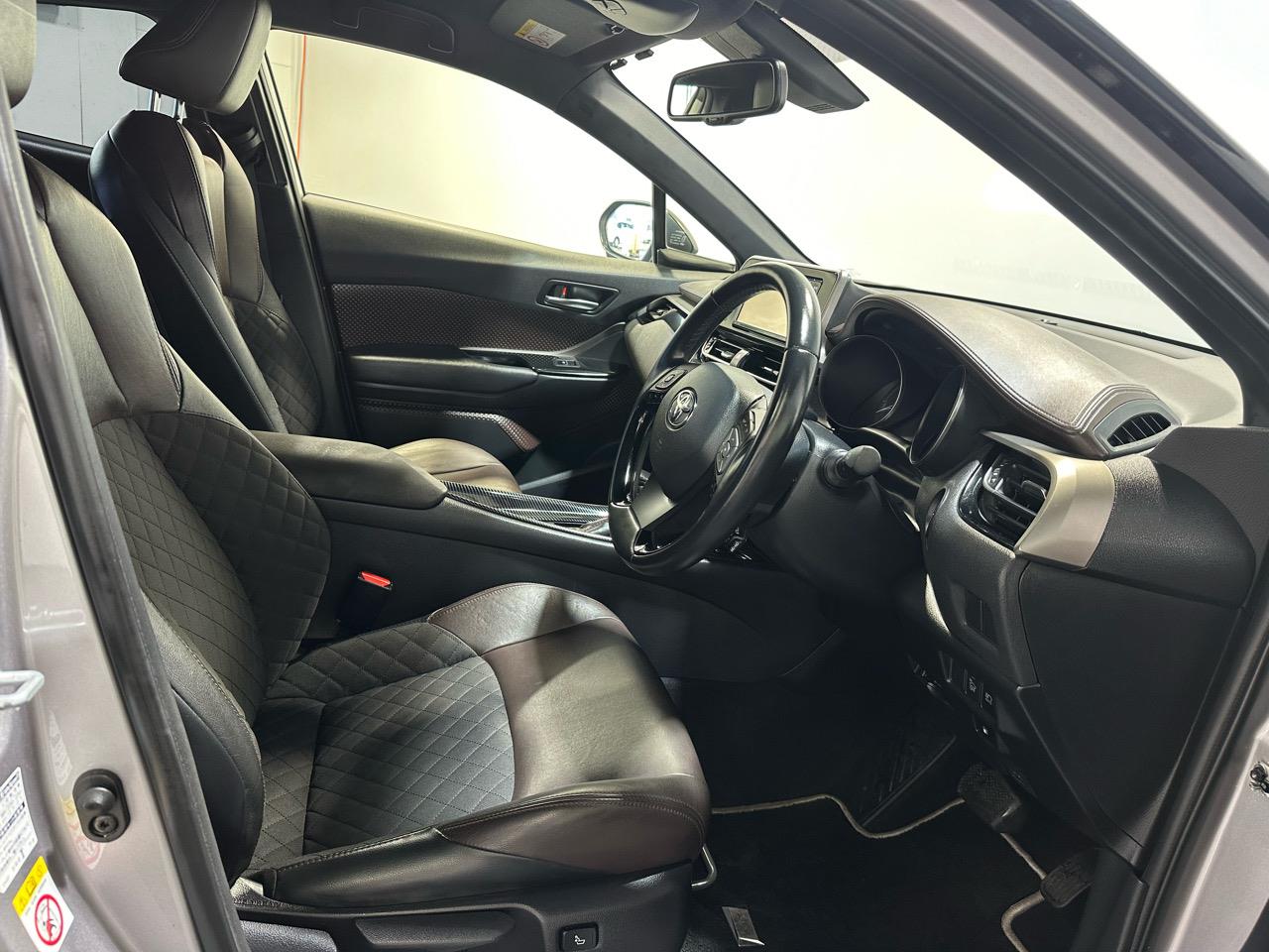 2017 Toyota C-HR
