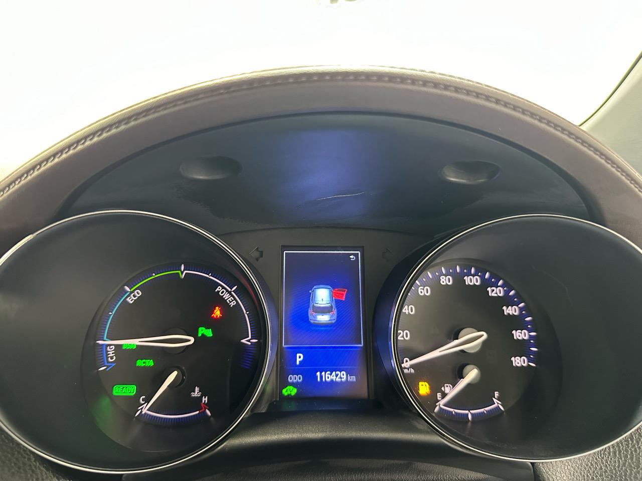 2017 Toyota C-HR