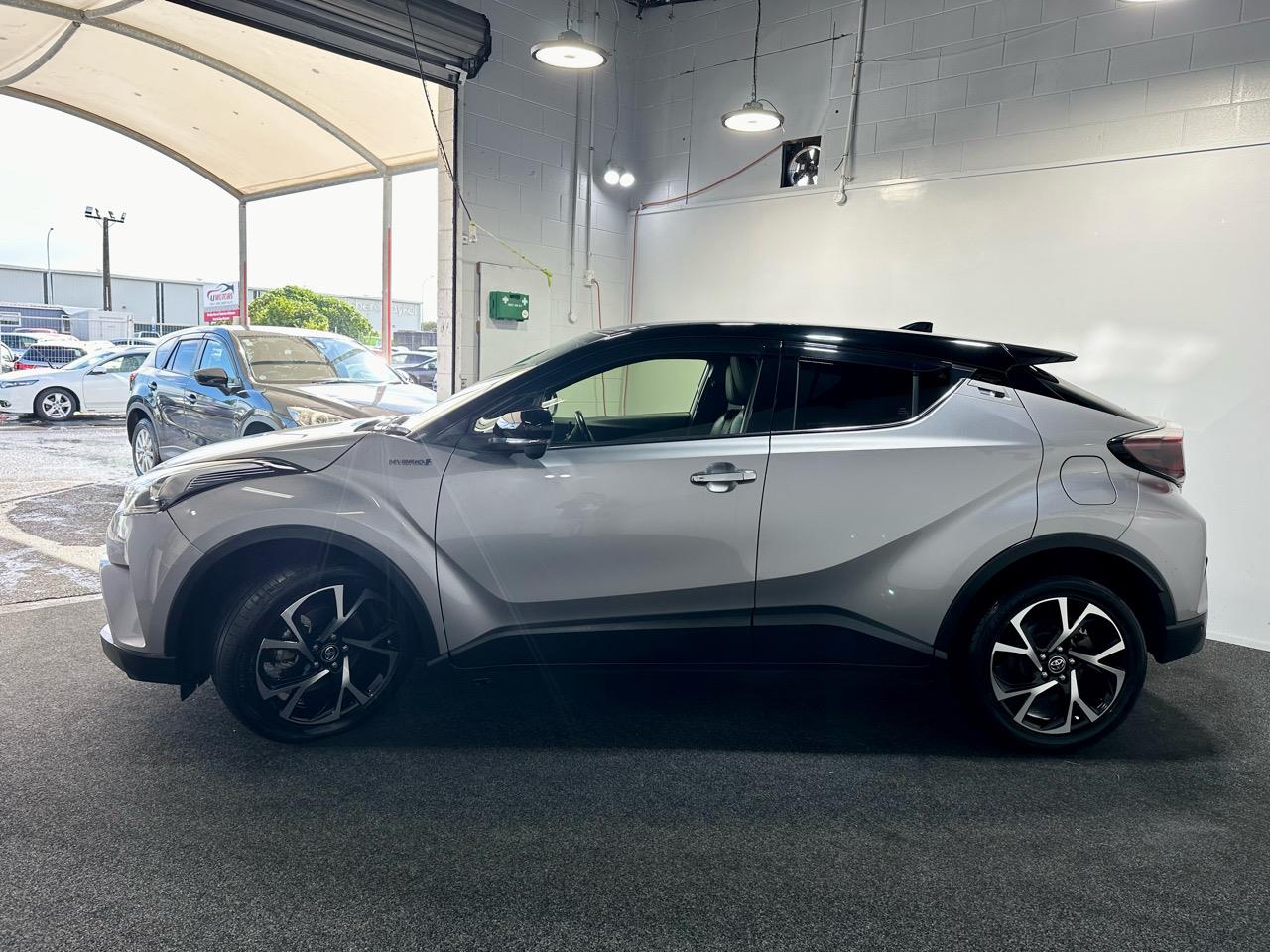 2017 Toyota C-HR