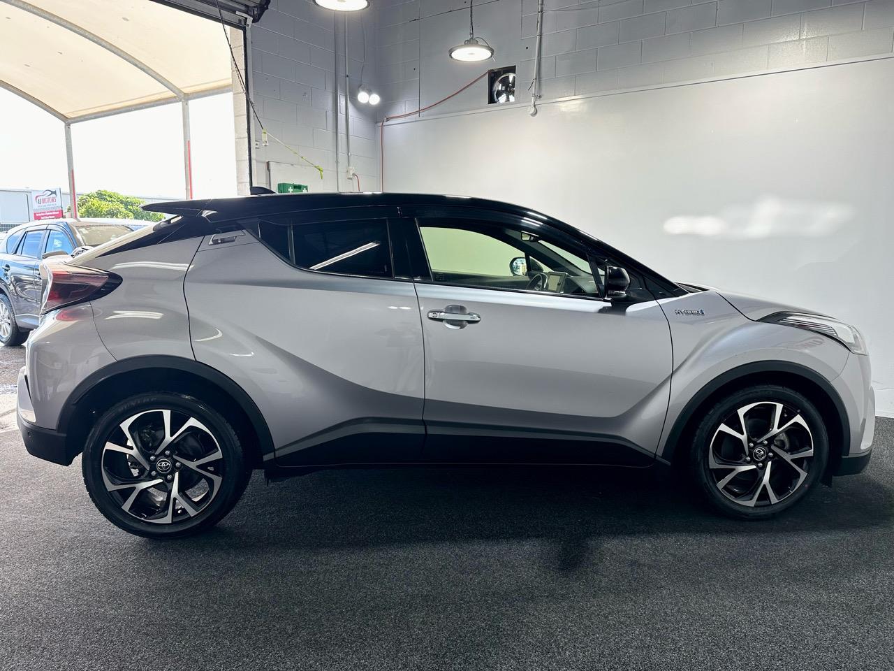 2017 Toyota C-HR