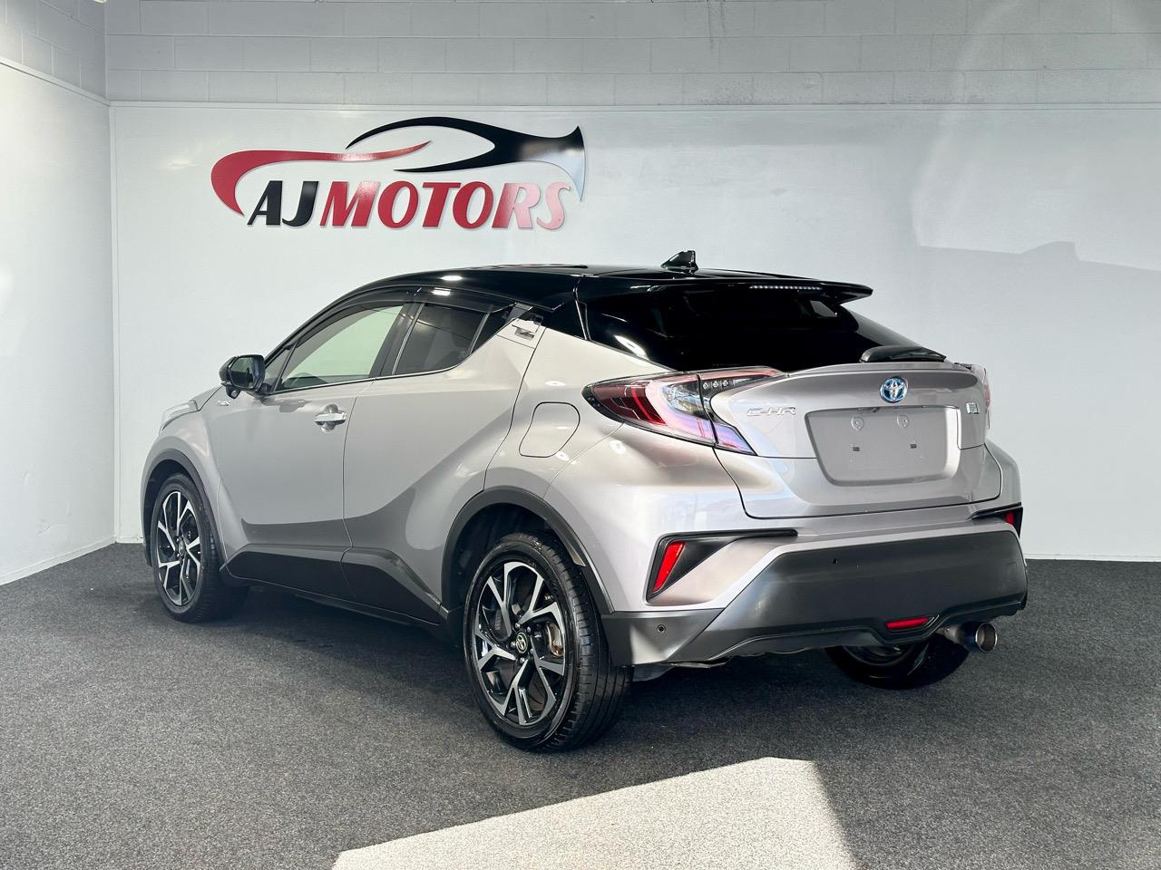 2017 Toyota C-HR
