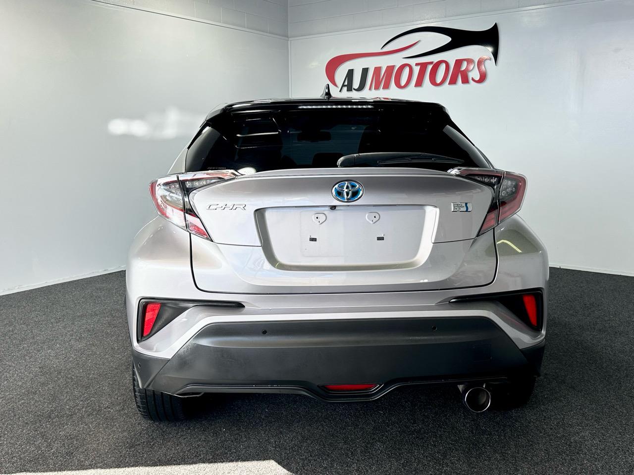 2017 Toyota C-HR