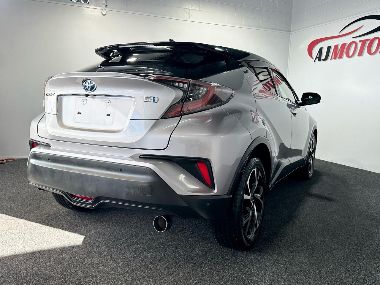 2017 Toyota C-HR