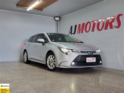 2020 Toyota Corolla - Thumbnail