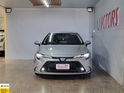 2020 Toyota Corolla - Thumbnail