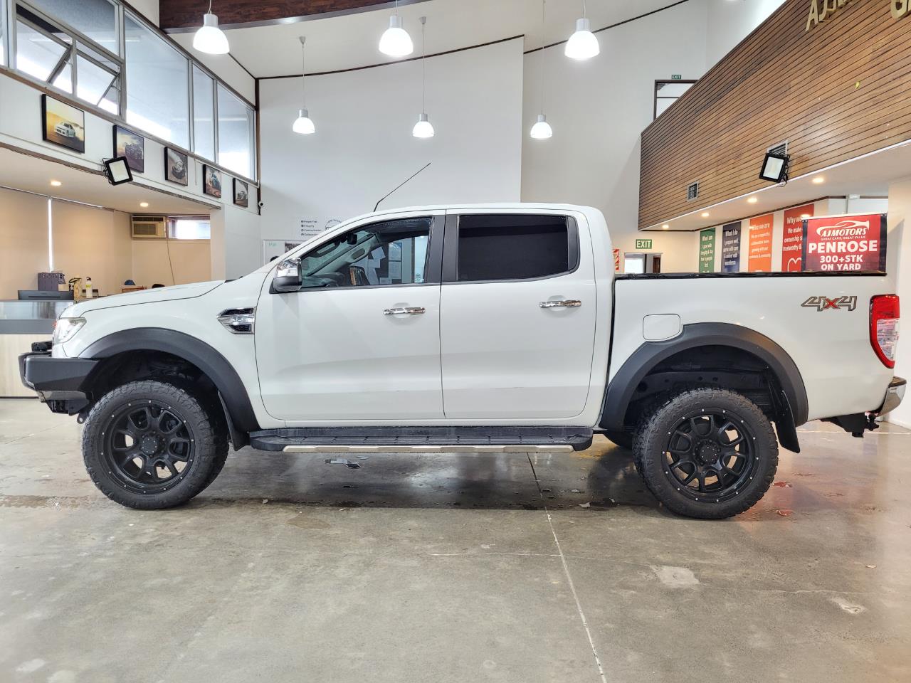 2016 Ford Ranger