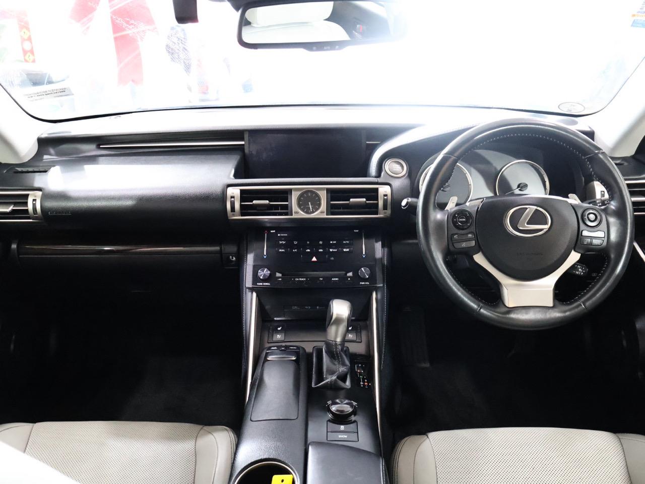 2014 Lexus IS 350