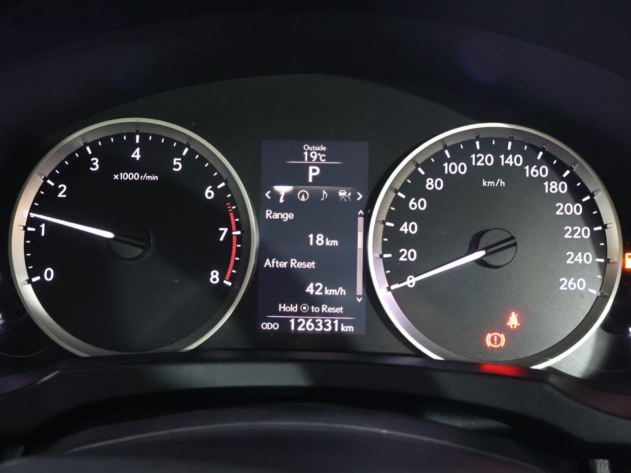 2014 Lexus IS 350