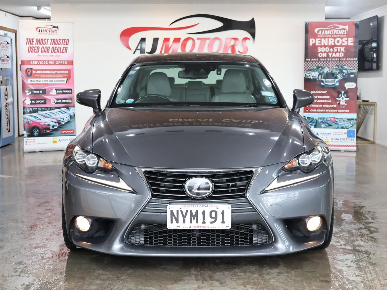 2014 Lexus IS 350
