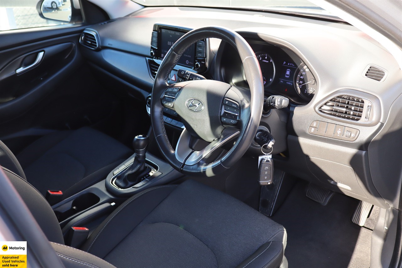 2021 Hyundai i30