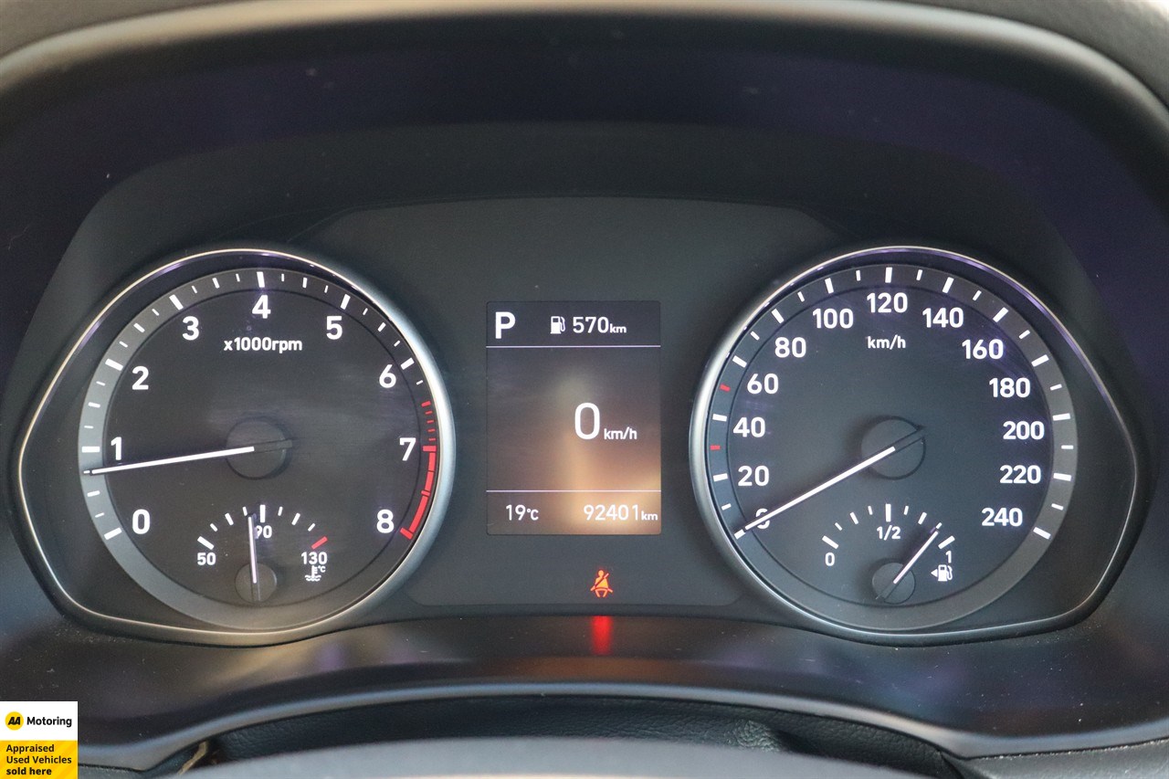 2021 Hyundai i30