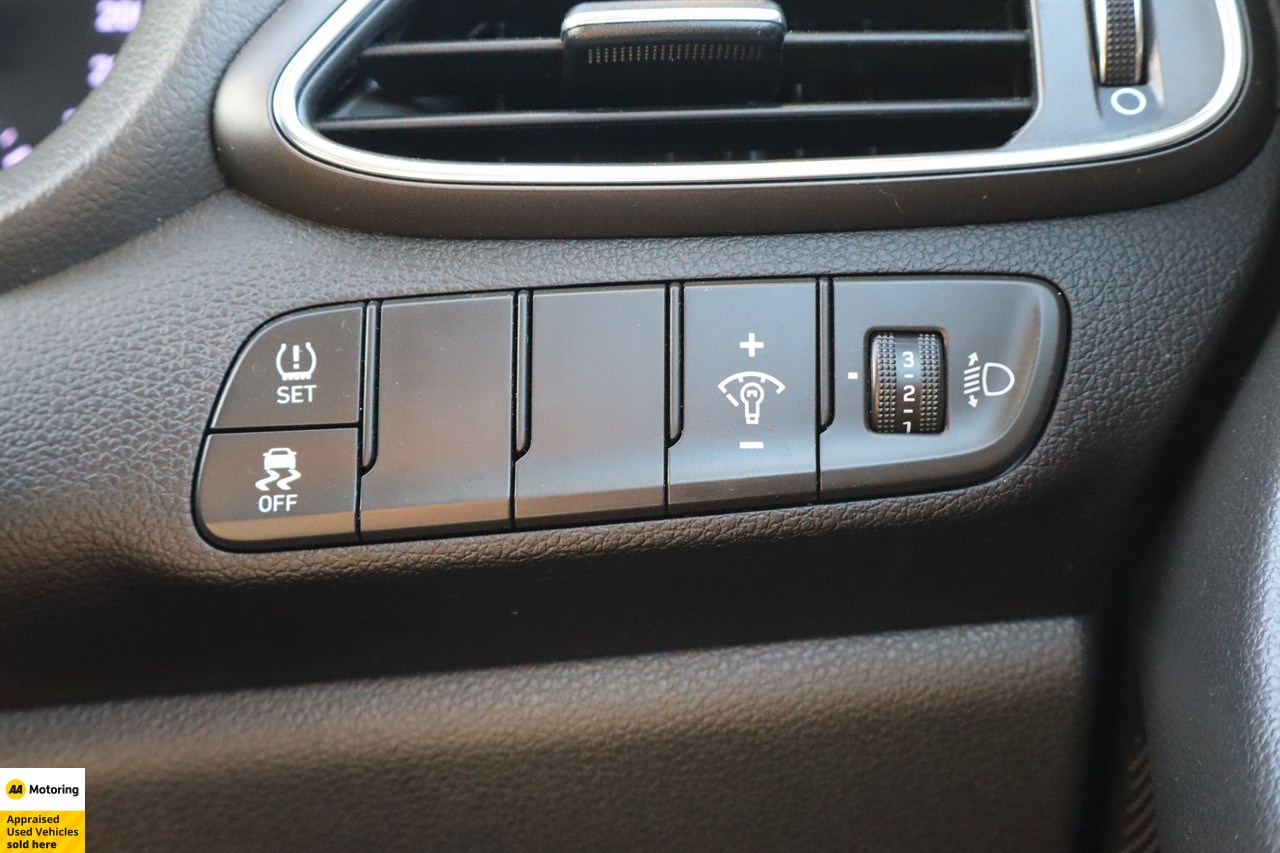 2021 Hyundai i30