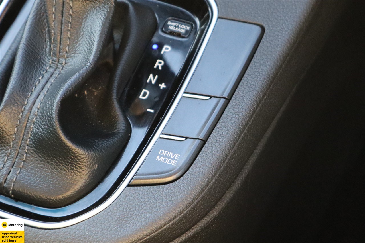 2021 Hyundai i30