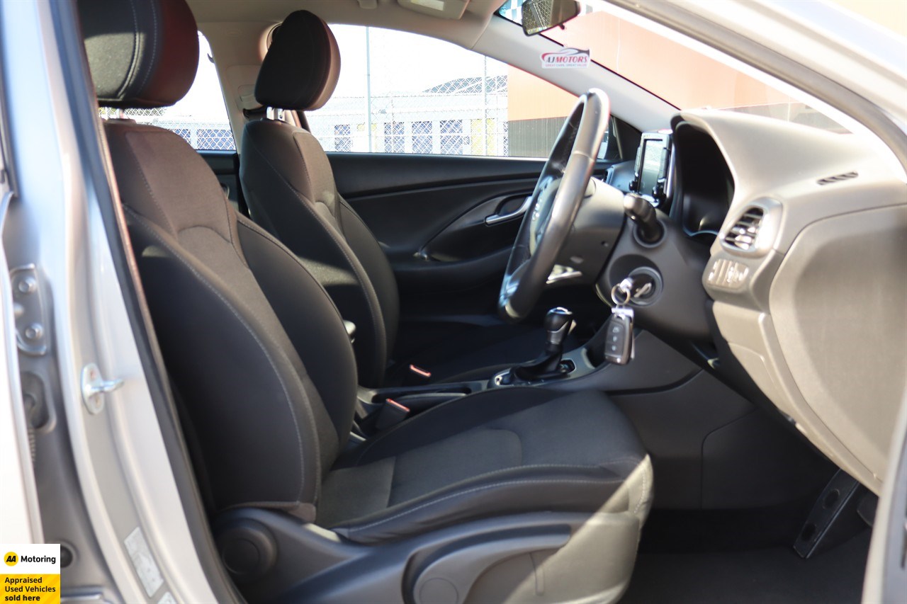 2021 Hyundai i30