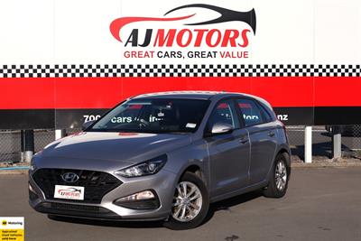 2021 Hyundai i30 - Thumbnail