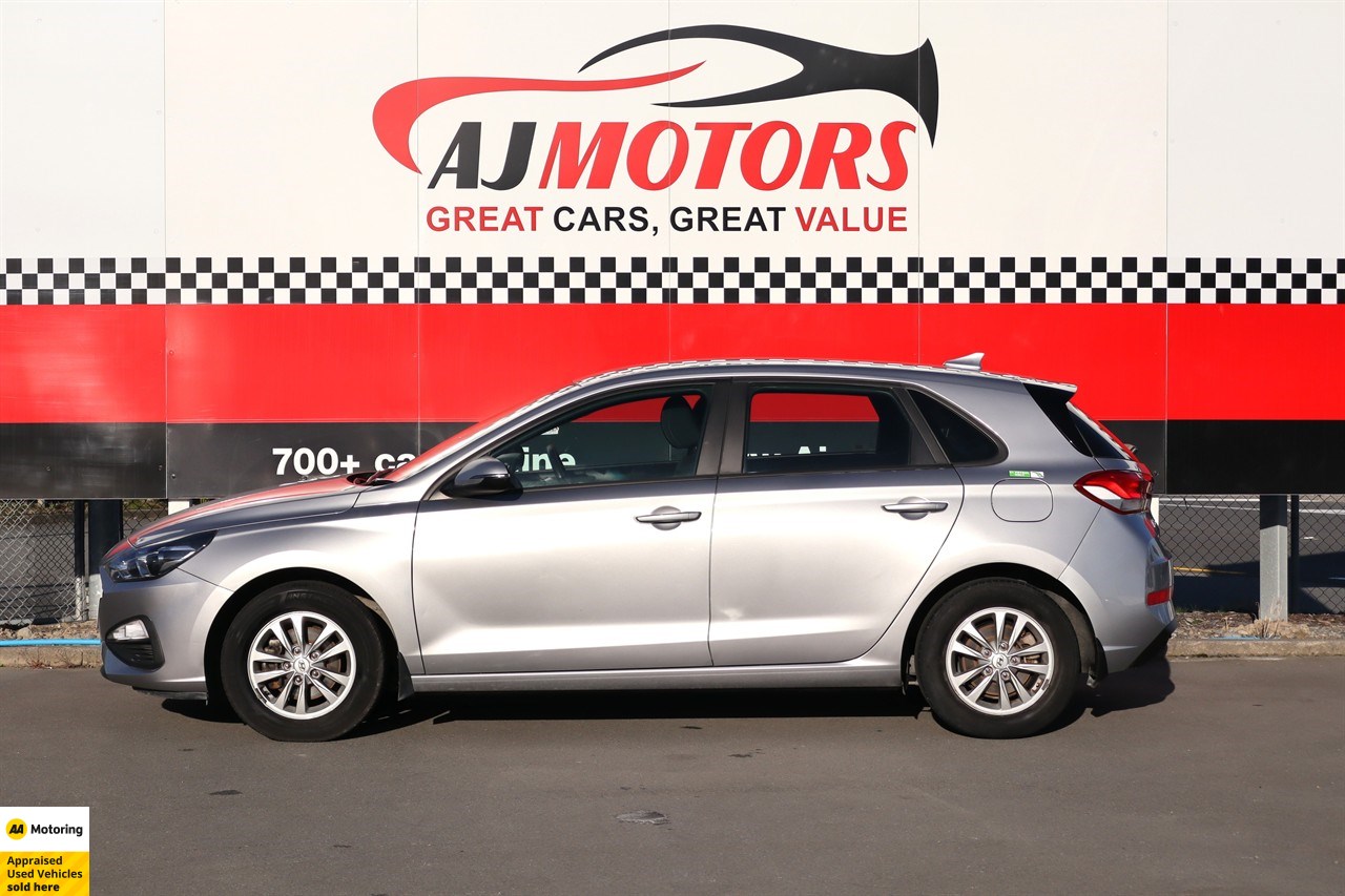 2021 Hyundai i30