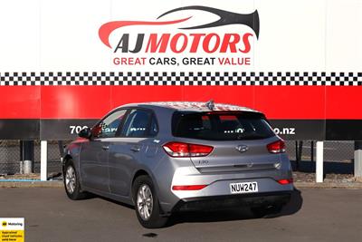 2021 Hyundai i30 - Thumbnail