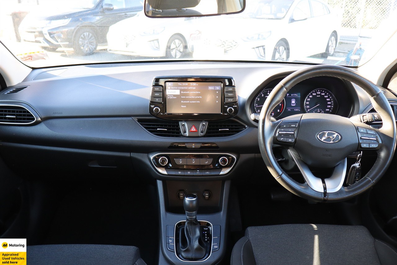 2021 Hyundai i30