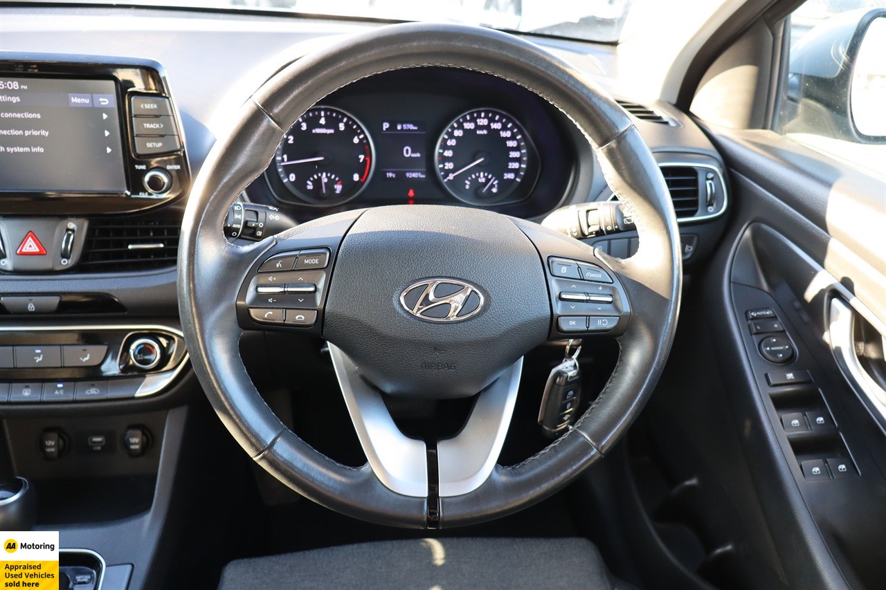 2021 Hyundai i30