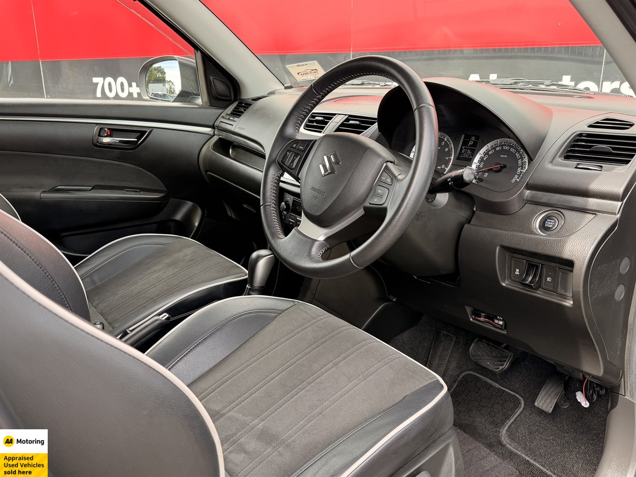 2015 Suzuki Swift