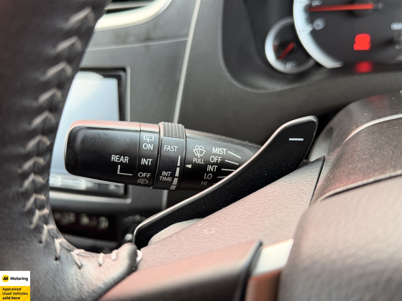 2015 Suzuki Swift