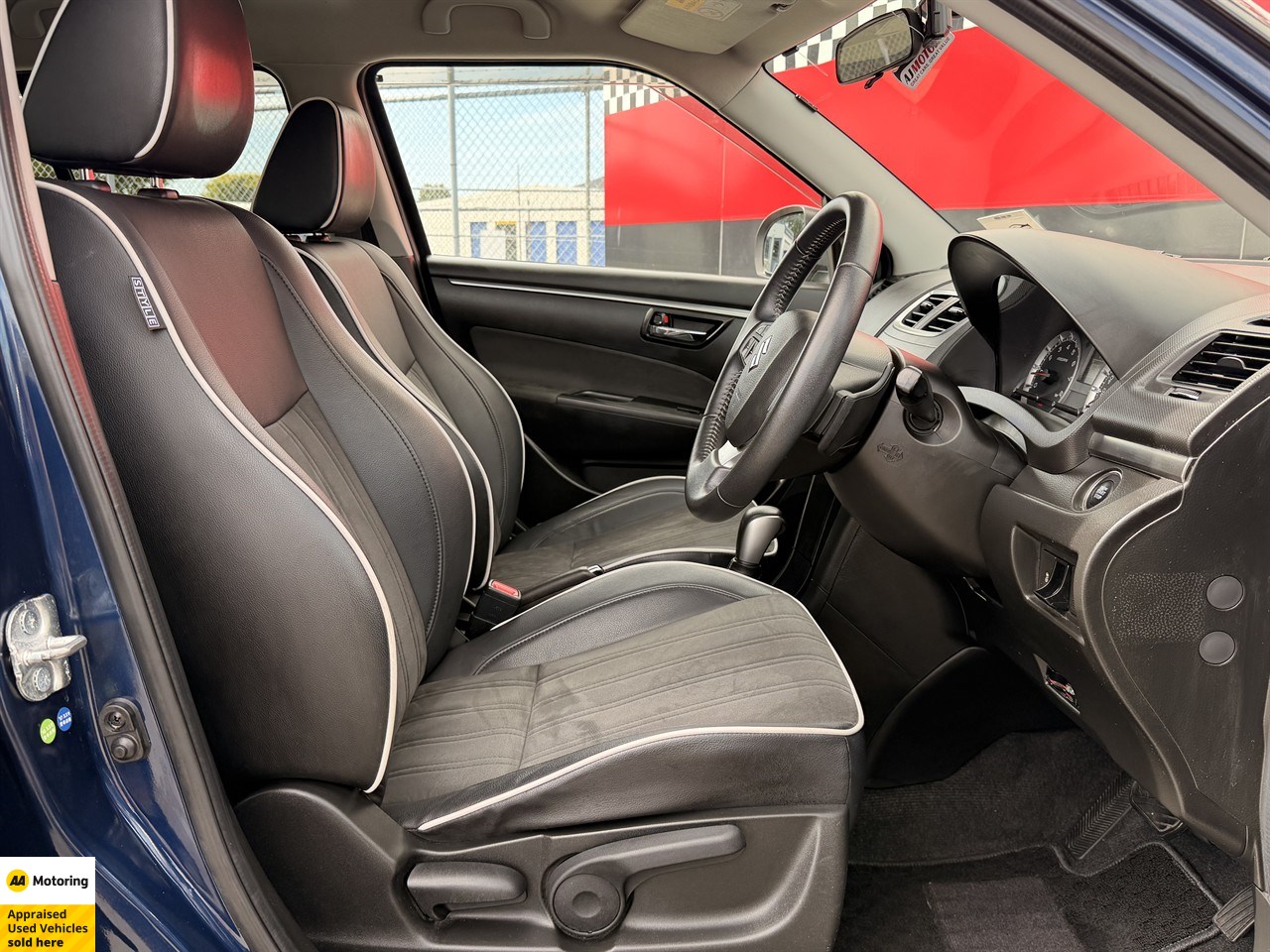 2015 Suzuki Swift