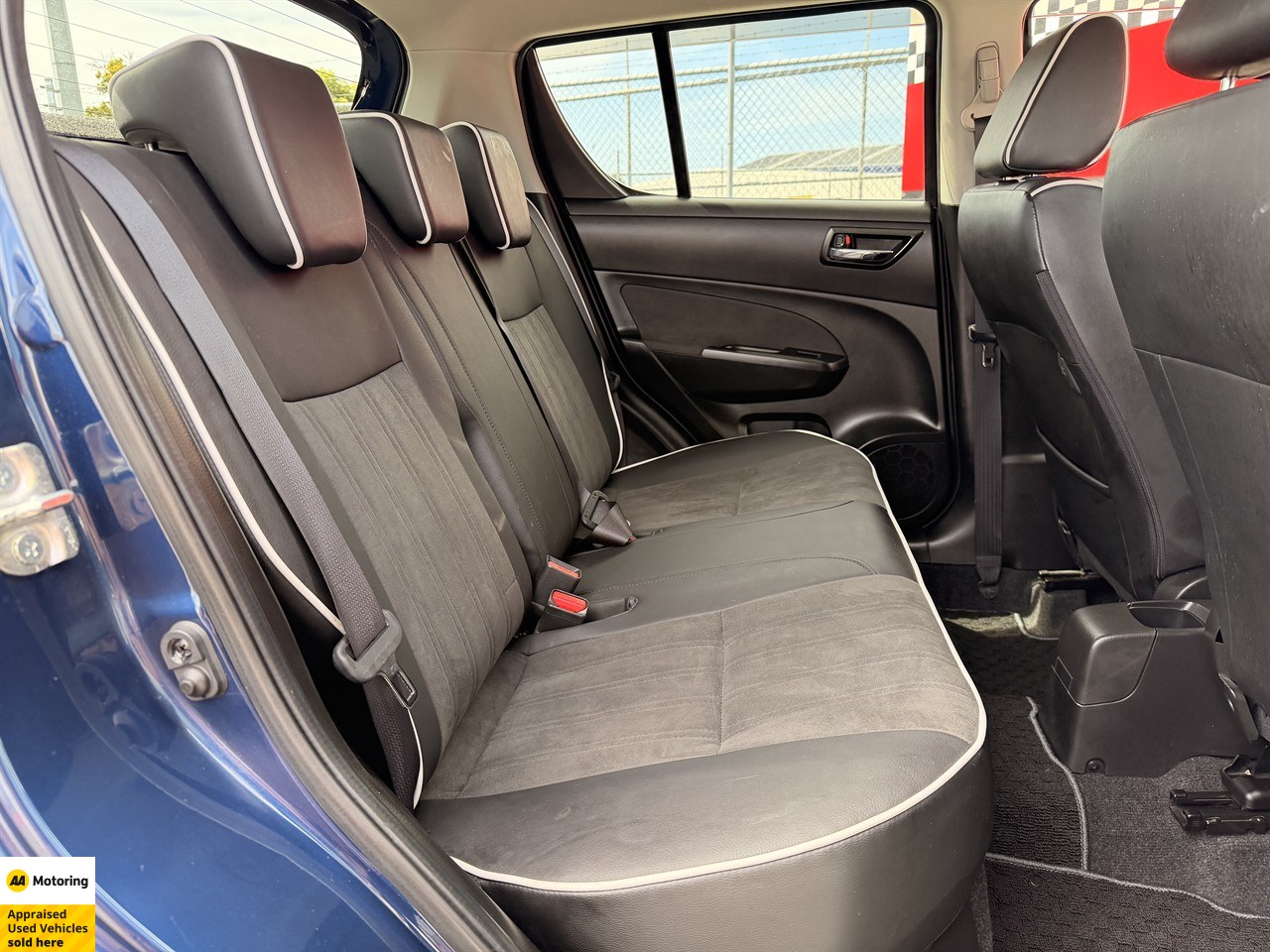 2015 Suzuki Swift