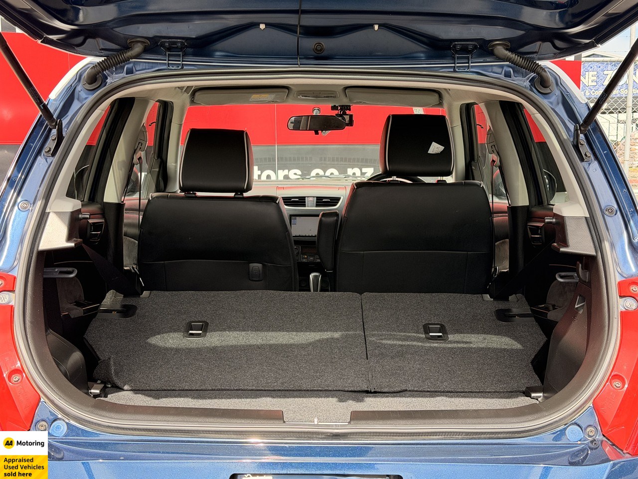 2015 Suzuki Swift