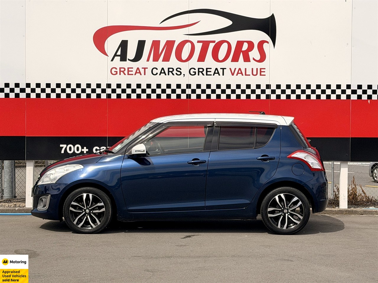 2015 Suzuki Swift