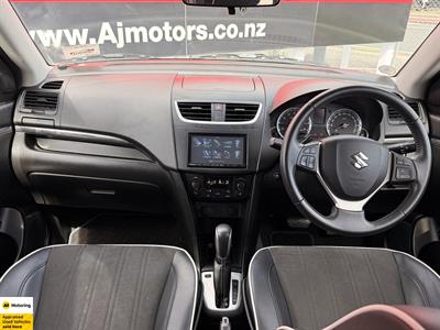 2015 Suzuki Swift - Thumbnail