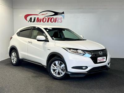 2014 Honda Vezel