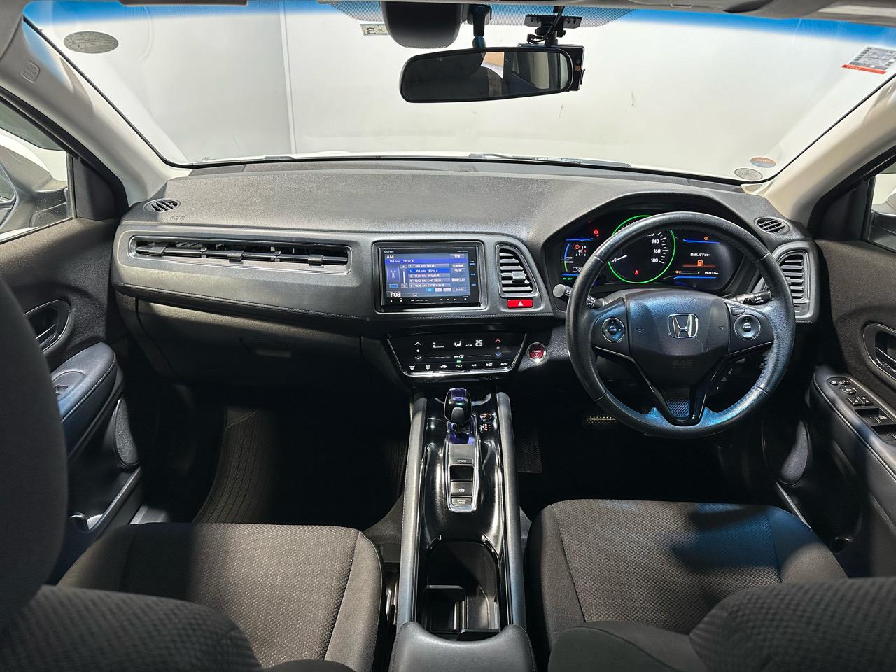 2014 Honda Vezel