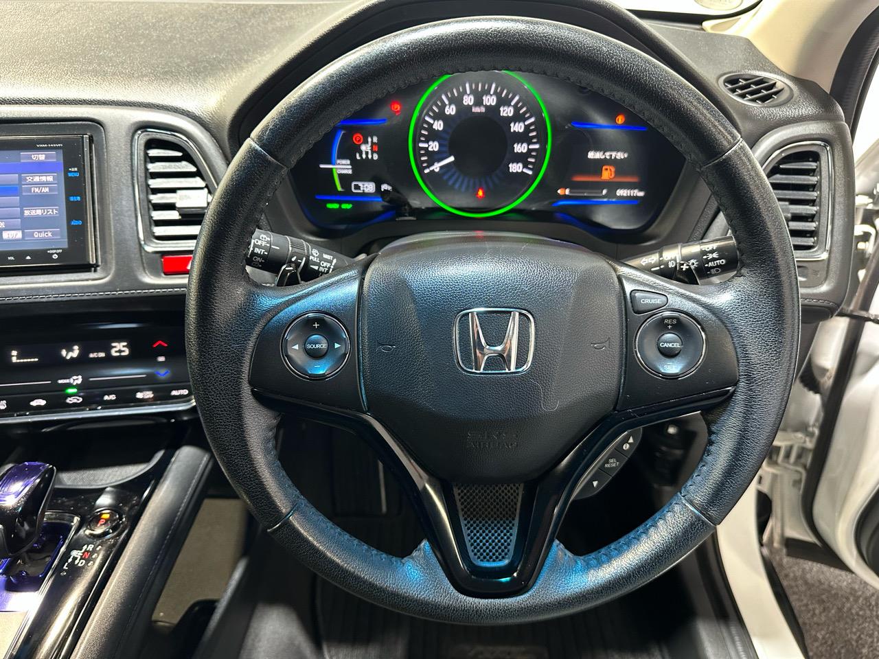 2014 Honda Vezel