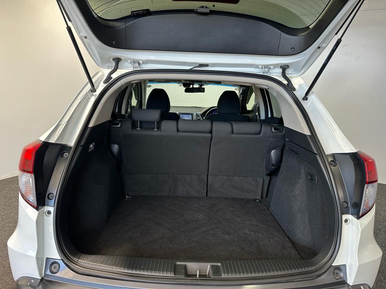 2014 Honda Vezel