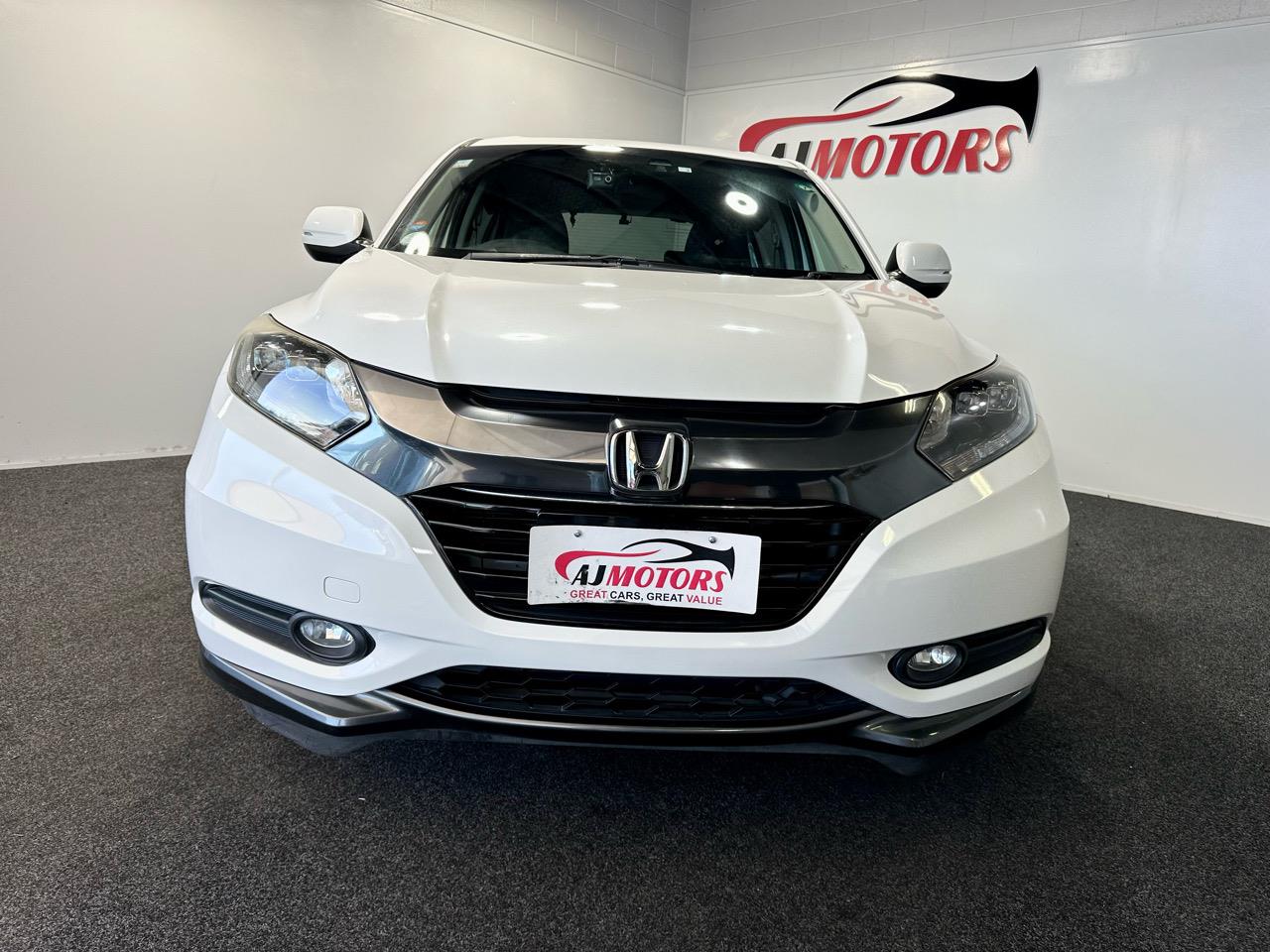 2014 Honda Vezel