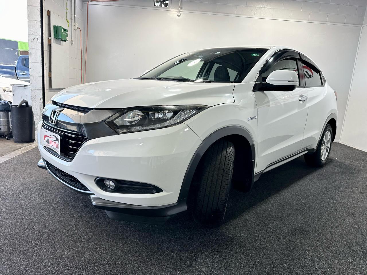 2014 Honda Vezel