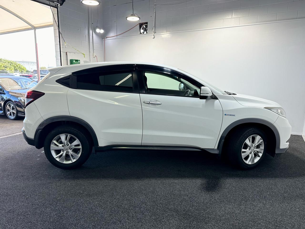 2014 Honda Vezel