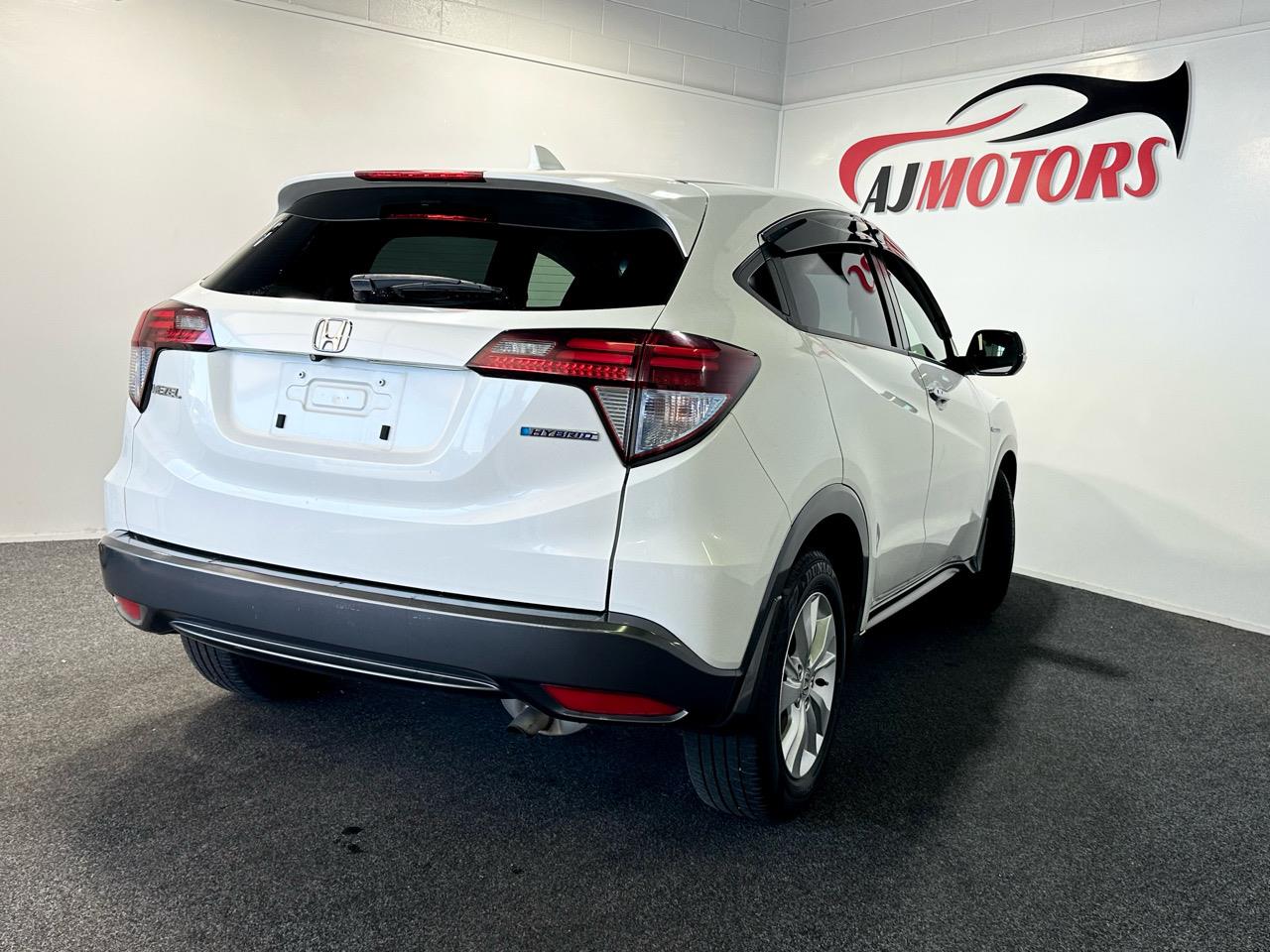 2014 Honda Vezel