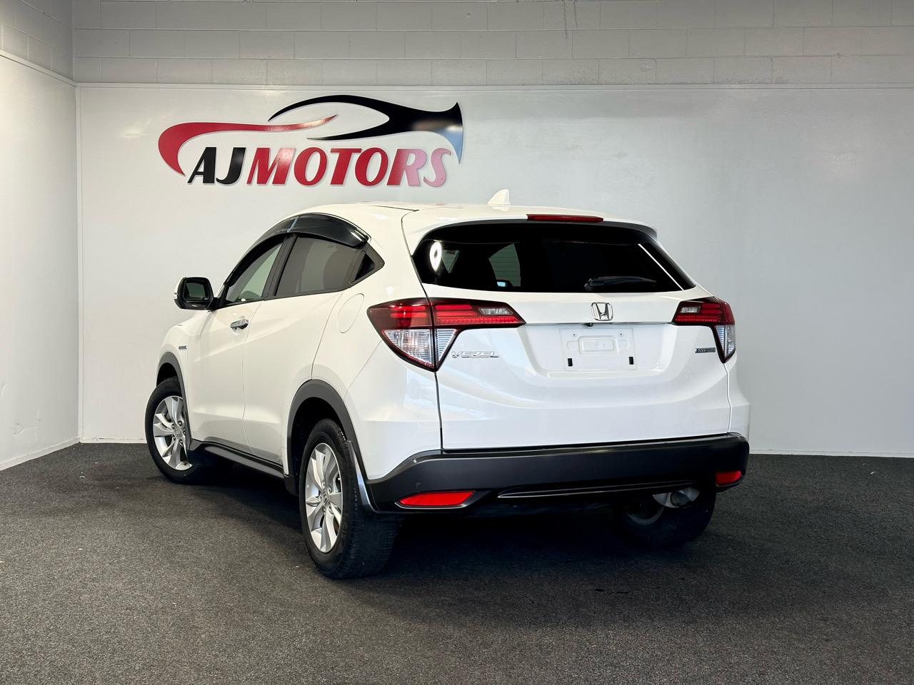 2014 Honda Vezel